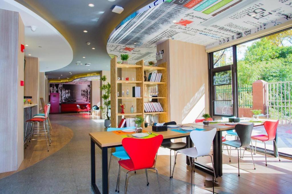 Ibis Kunming Beijing Rd Hotell Eksteriør bilde