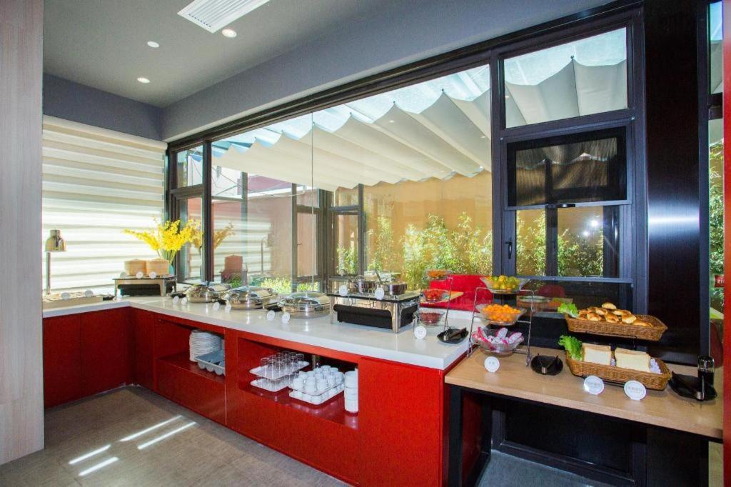 Ibis Kunming Beijing Rd Hotell Eksteriør bilde