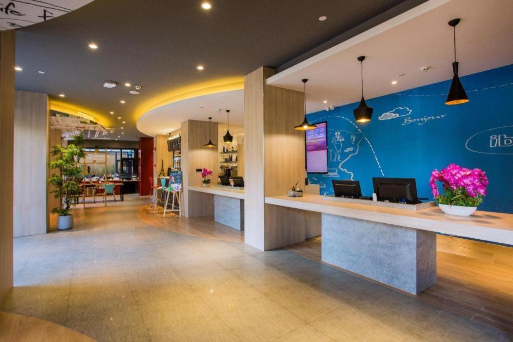 Ibis Kunming Beijing Rd Hotell Eksteriør bilde