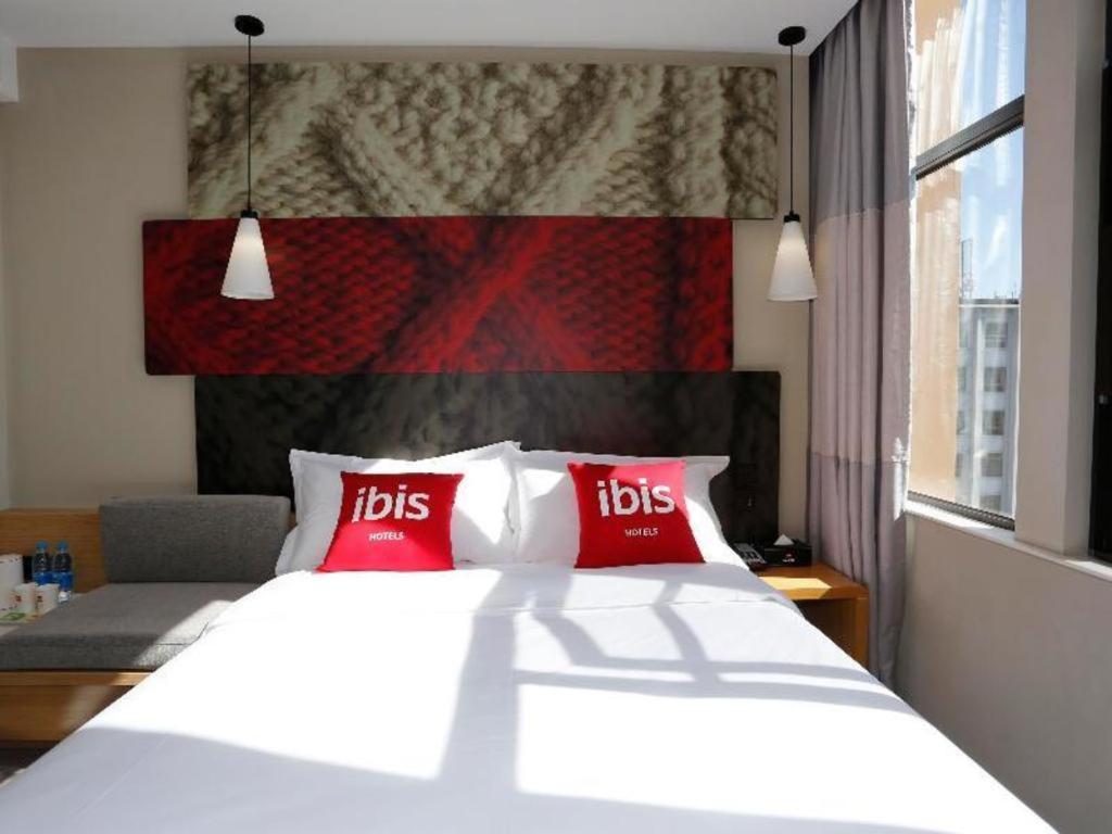 Ibis Kunming Beijing Rd Hotell Eksteriør bilde