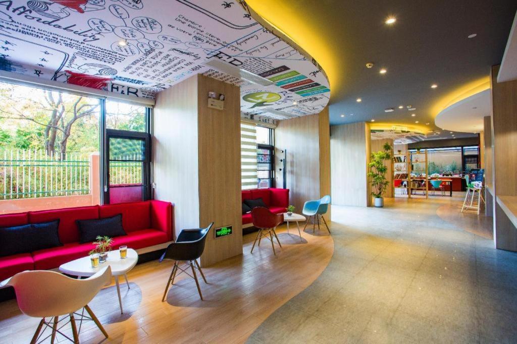 Ibis Kunming Beijing Rd Hotell Eksteriør bilde