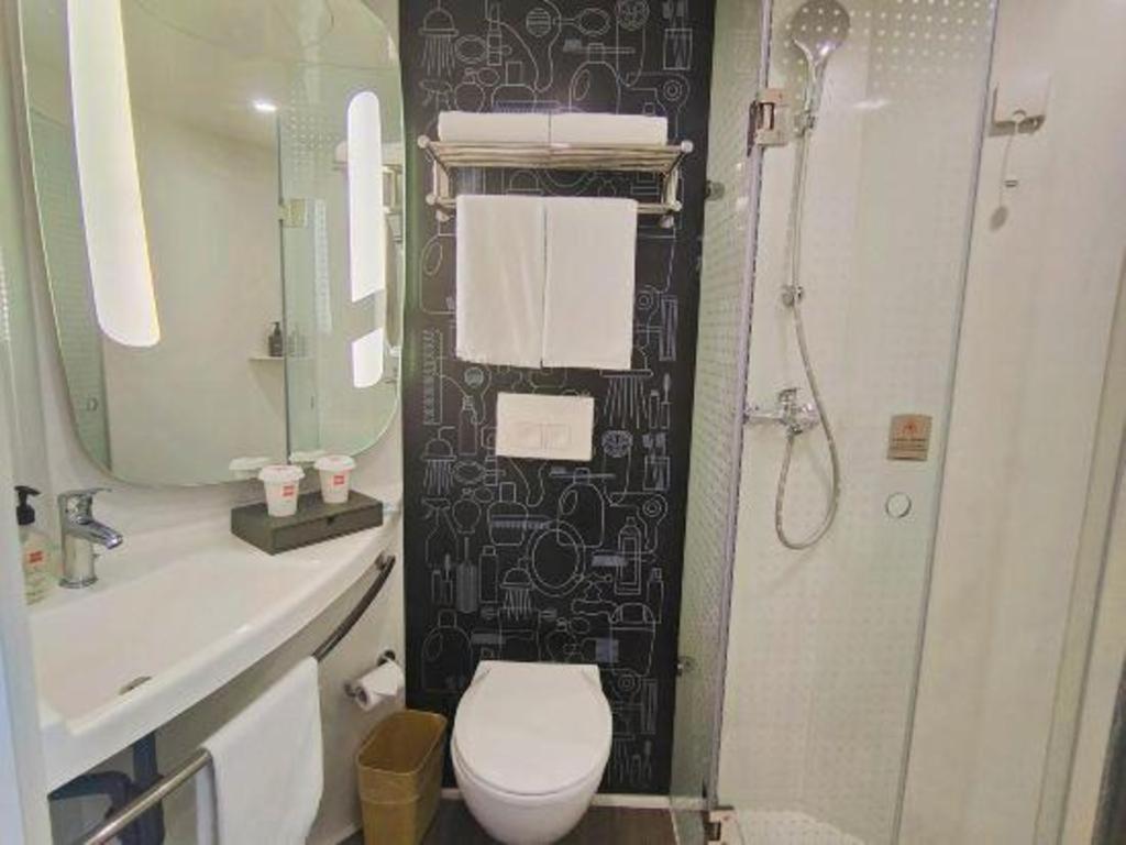 Ibis Kunming Beijing Rd Hotell Eksteriør bilde