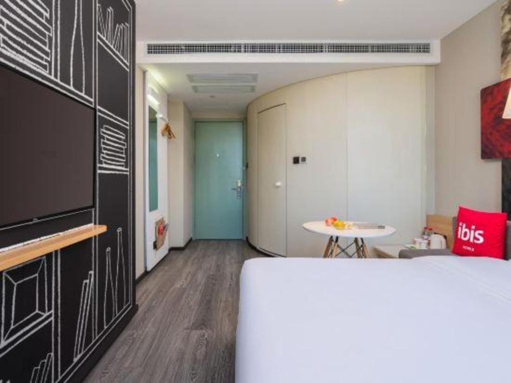 Ibis Kunming Beijing Rd Hotell Eksteriør bilde