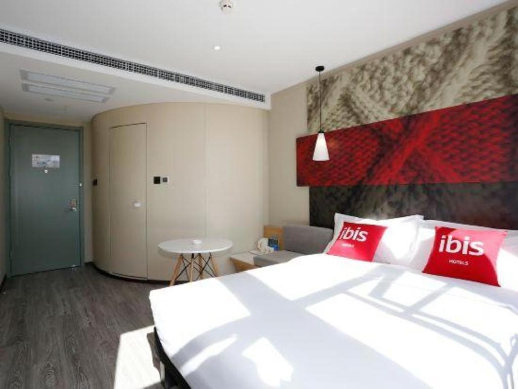 Ibis Kunming Beijing Rd Hotell Eksteriør bilde