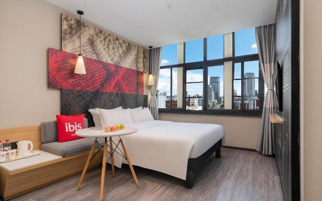 Ibis Kunming Beijing Rd Hotell Eksteriør bilde