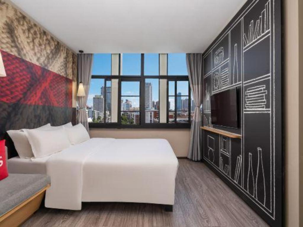 Ibis Kunming Beijing Rd Hotell Eksteriør bilde