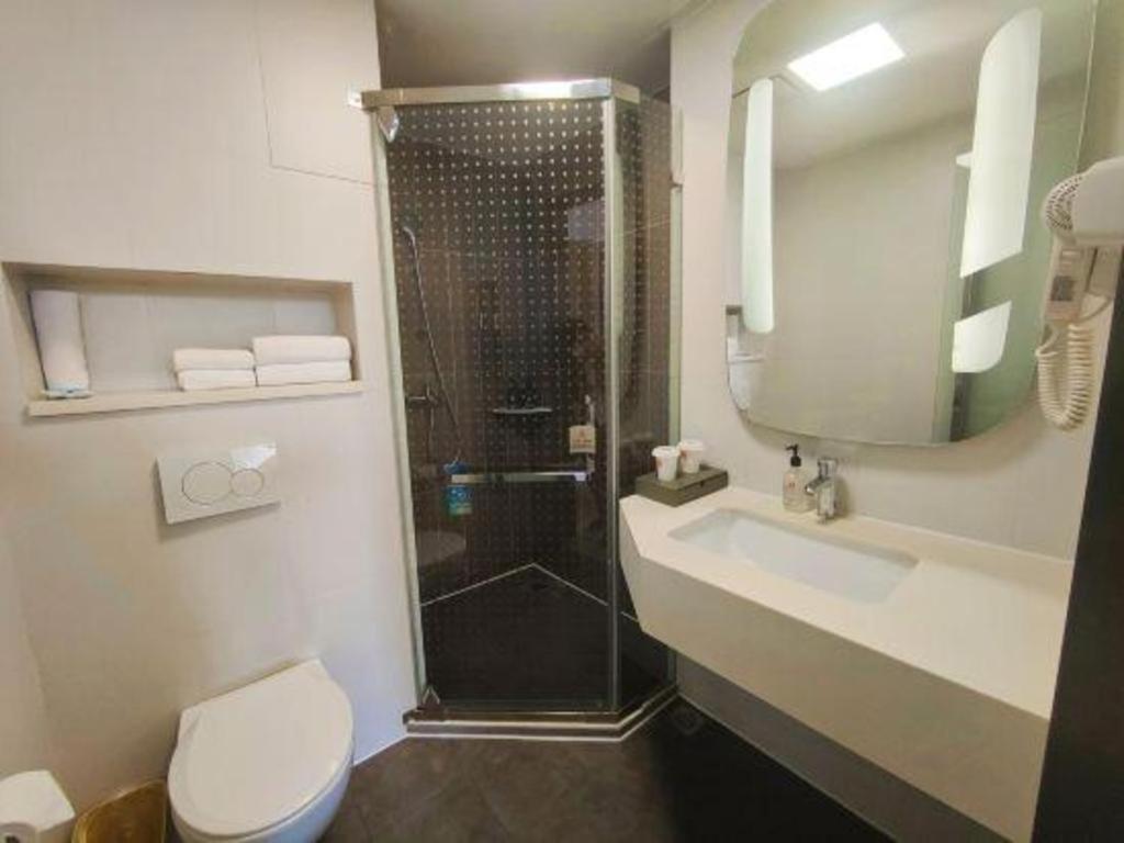 Ibis Kunming Beijing Rd Hotell Eksteriør bilde