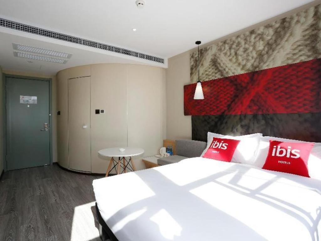 Ibis Kunming Beijing Rd Hotell Eksteriør bilde