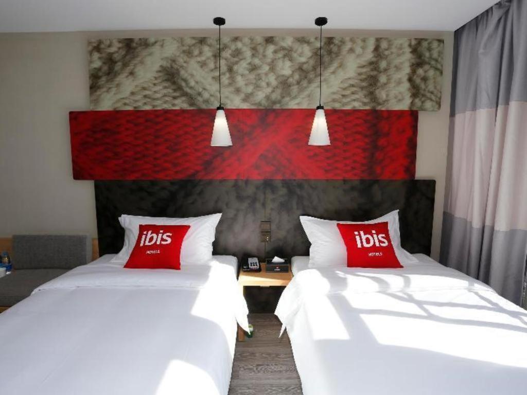 Ibis Kunming Beijing Rd Hotell Eksteriør bilde