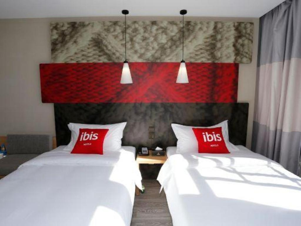 Ibis Kunming Beijing Rd Hotell Eksteriør bilde