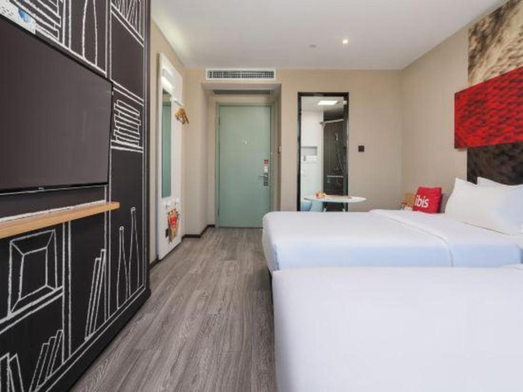 Ibis Kunming Beijing Rd Hotell Eksteriør bilde