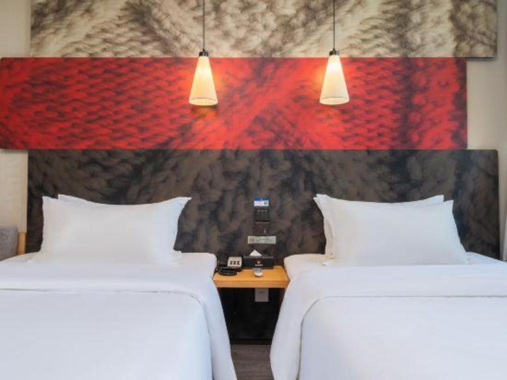 Ibis Kunming Beijing Rd Hotell Eksteriør bilde