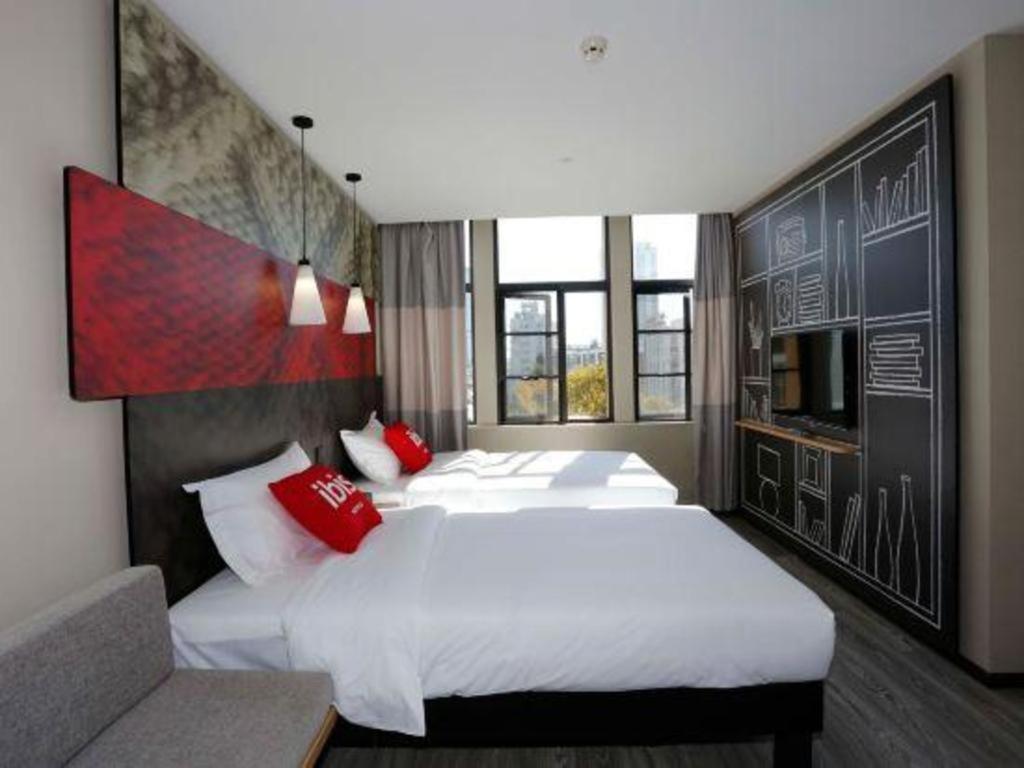 Ibis Kunming Beijing Rd Hotell Eksteriør bilde