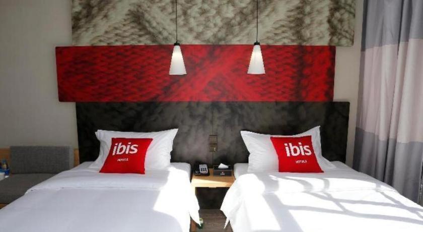 Ibis Kunming Beijing Rd Hotell Eksteriør bilde