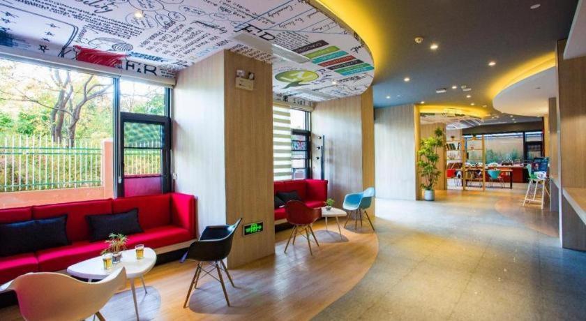 Ibis Kunming Beijing Rd Hotell Eksteriør bilde