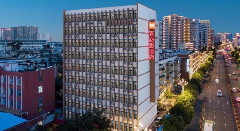 Ibis Kunming Beijing Rd Hotell Eksteriør bilde