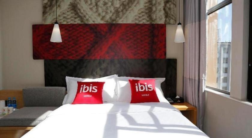 Ibis Kunming Beijing Rd Hotell Eksteriør bilde