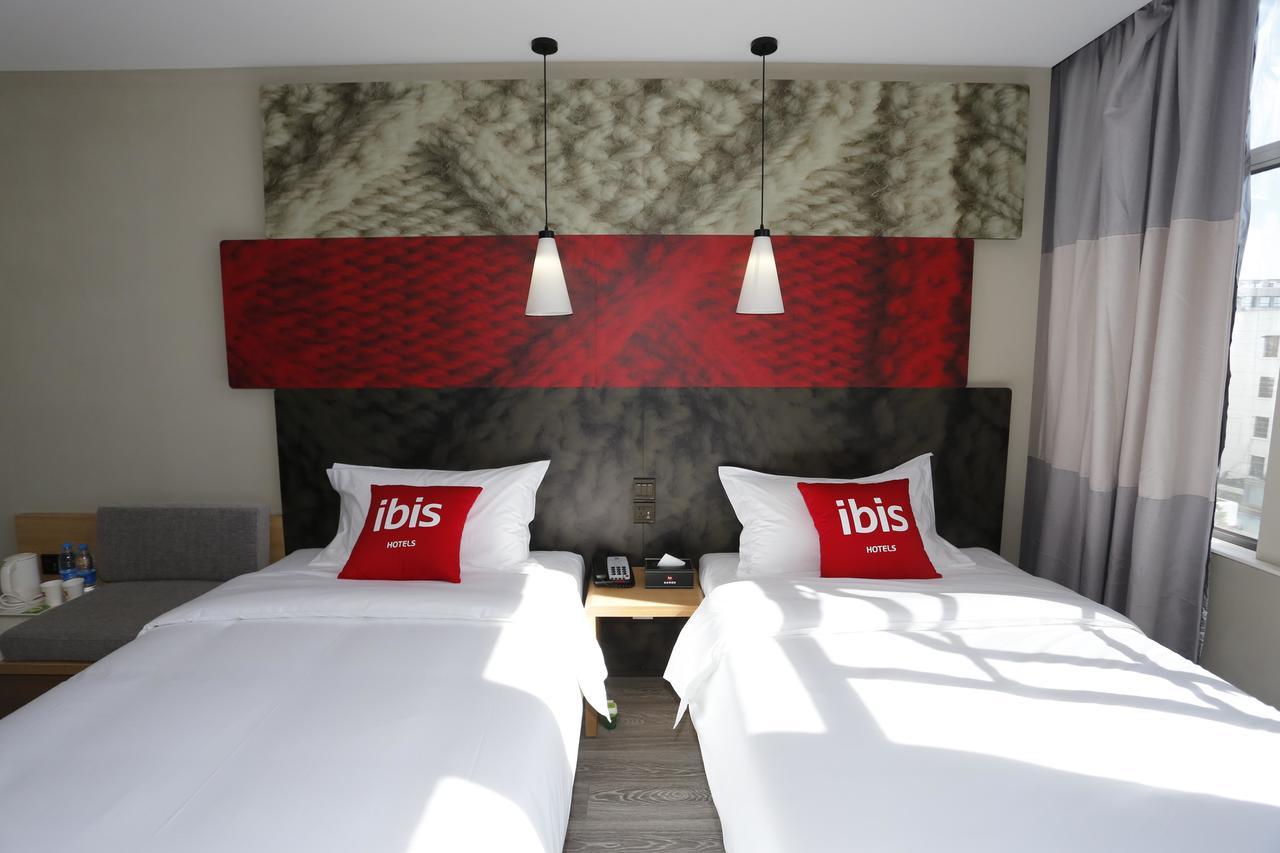 Ibis Kunming Beijing Rd Hotell Eksteriør bilde