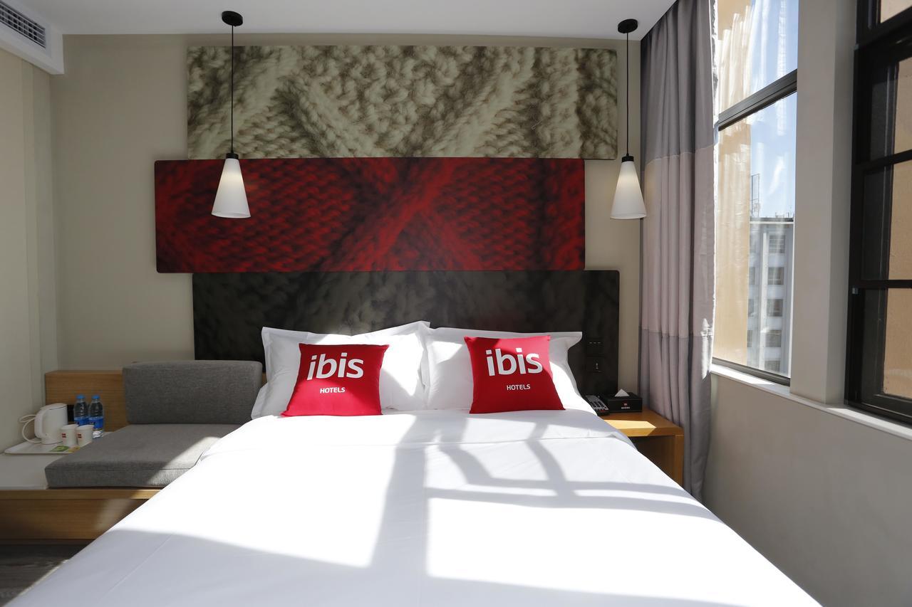 Ibis Kunming Beijing Rd Hotell Eksteriør bilde