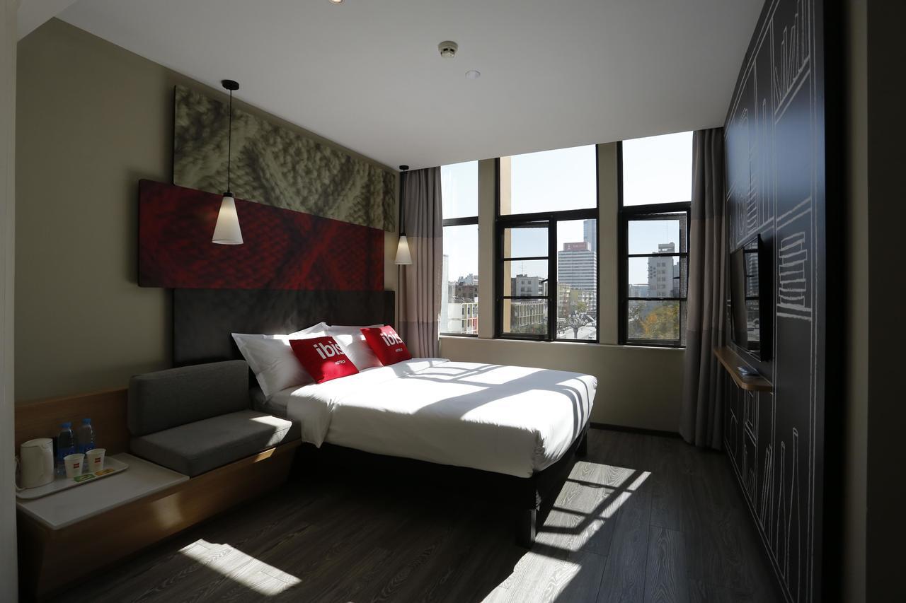 Ibis Kunming Beijing Rd Hotell Eksteriør bilde