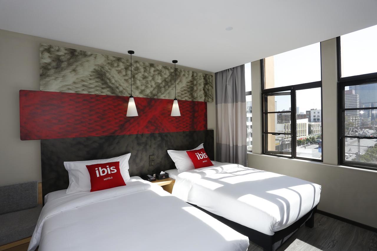 Ibis Kunming Beijing Rd Hotell Eksteriør bilde