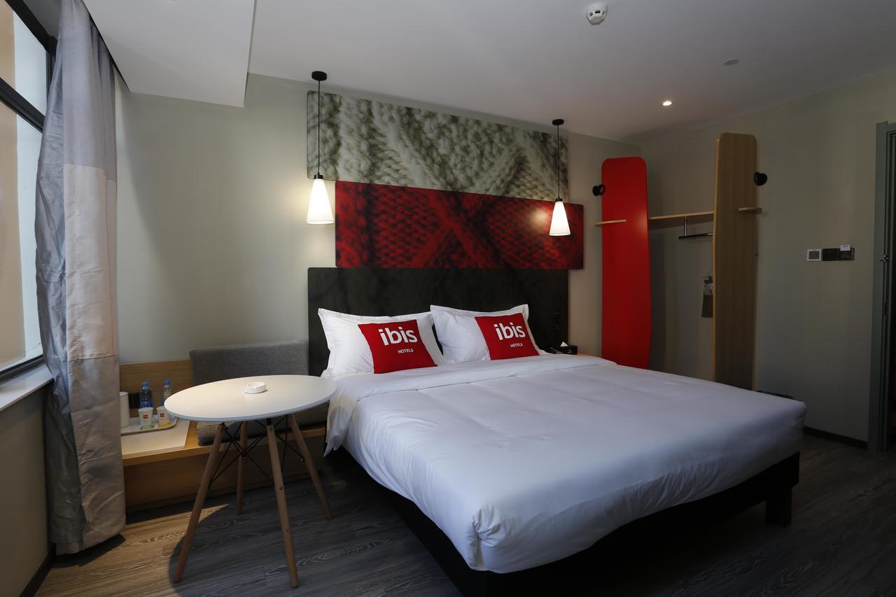 Ibis Kunming Beijing Rd Hotell Eksteriør bilde