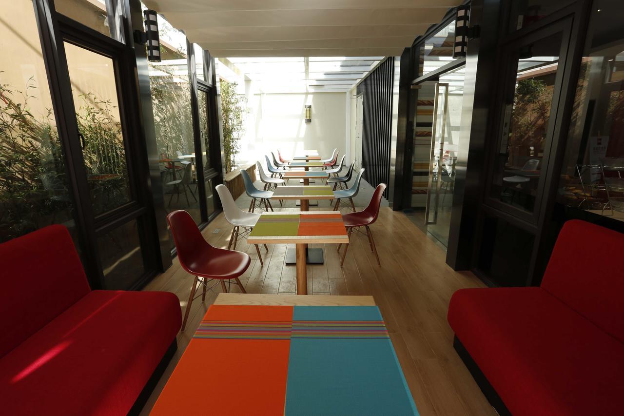 Ibis Kunming Beijing Rd Hotell Eksteriør bilde