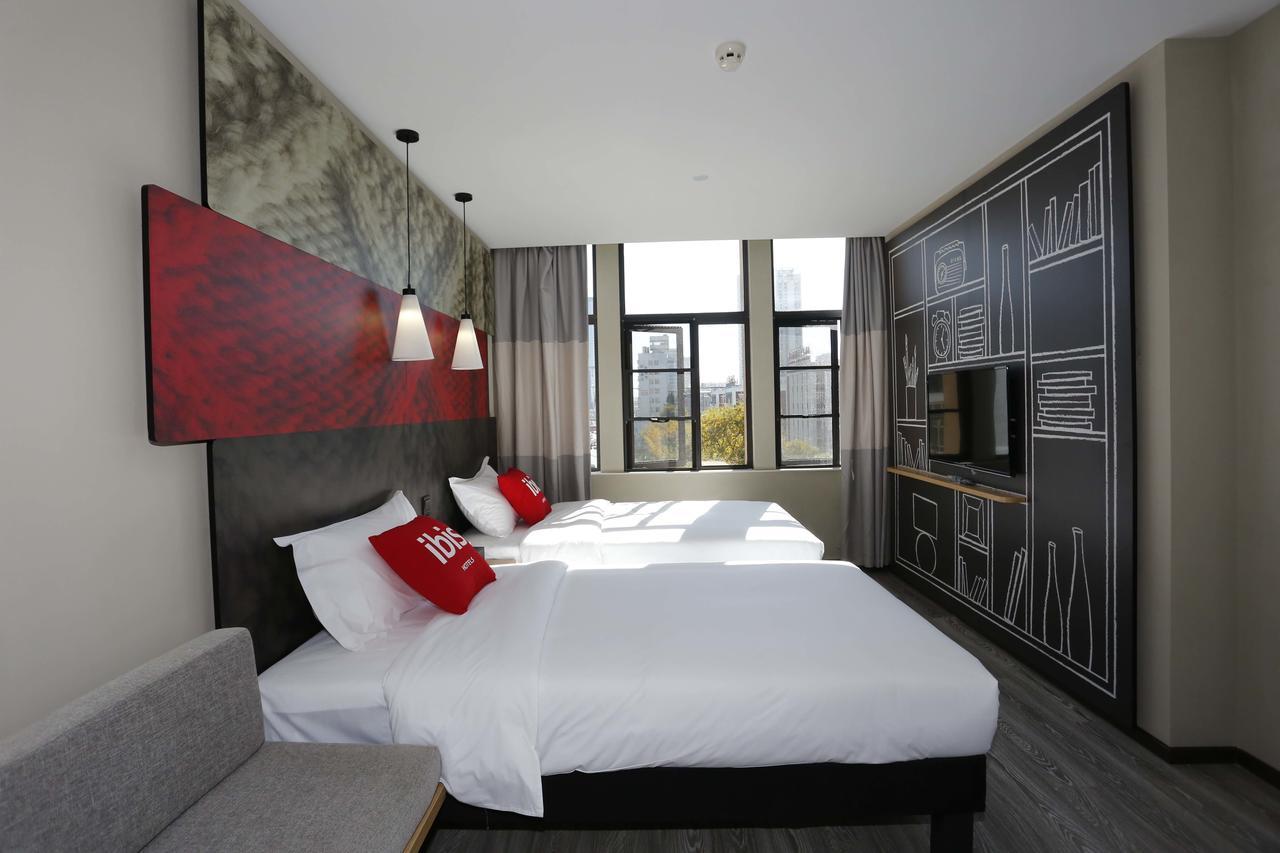 Ibis Kunming Beijing Rd Hotell Eksteriør bilde