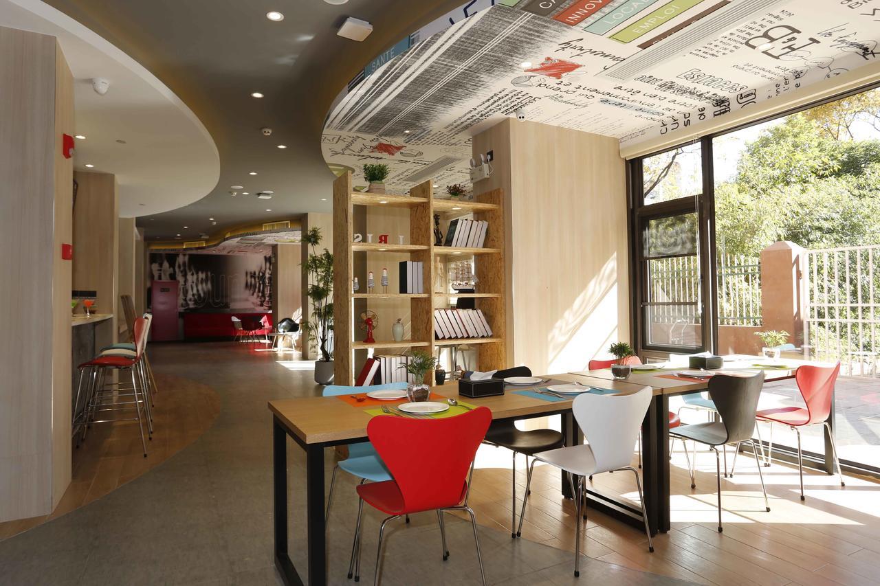 Ibis Kunming Beijing Rd Hotell Eksteriør bilde