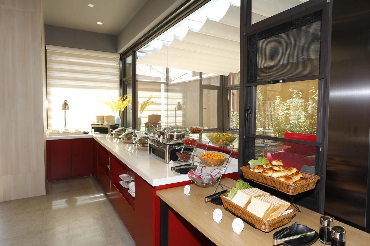 Ibis Kunming Beijing Rd Hotell Eksteriør bilde